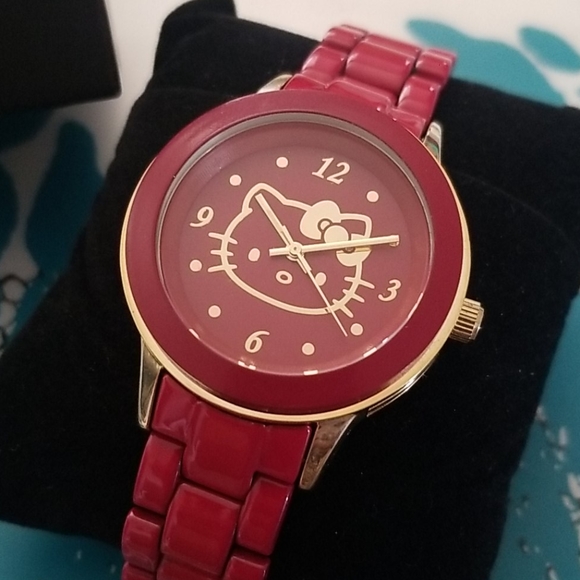 Hello Kitty Watch
